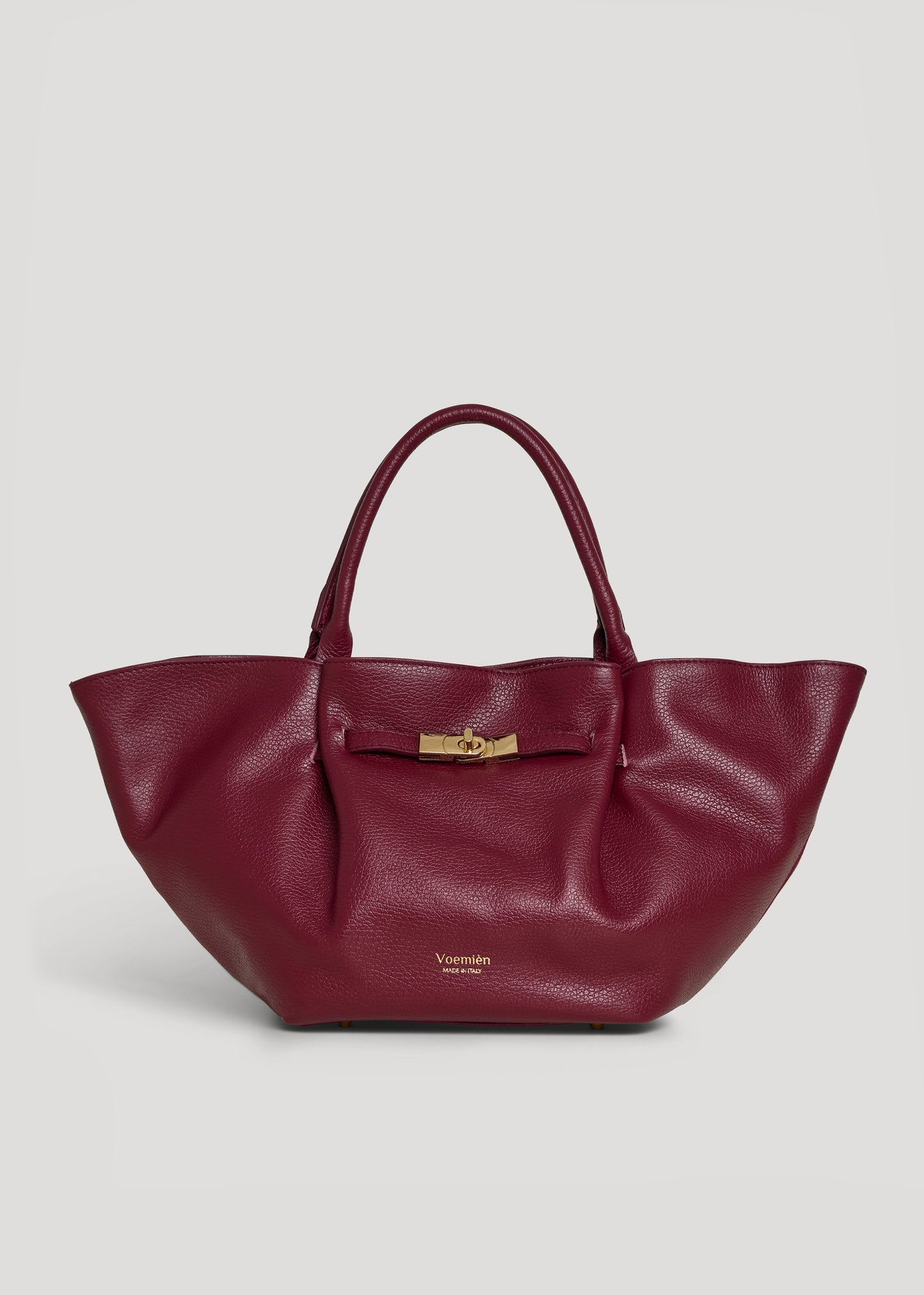 Bolso Togo Borgoña
