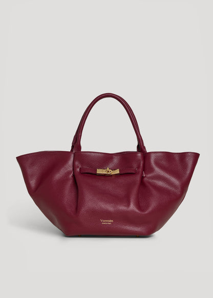 Bolso Togo Borgoña