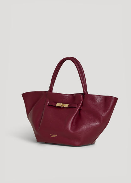 Bolso Togo Borgoña