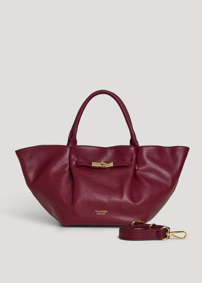 Bolso Togo Borgoña