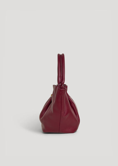 Bolso Togo Borgoña