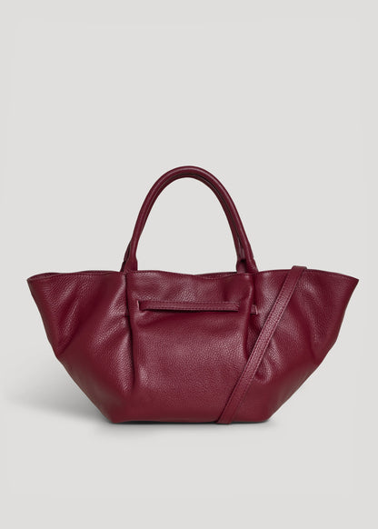 Bolso Togo Borgoña