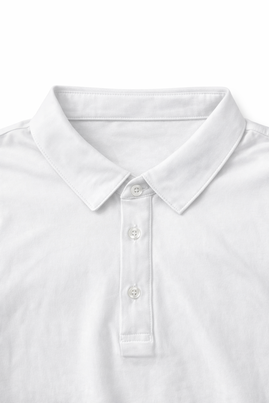 Polo Alvero Bianco