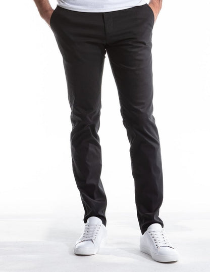 Pantalones elásticos de vestir