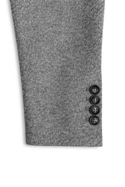 Doppiopetto grigio