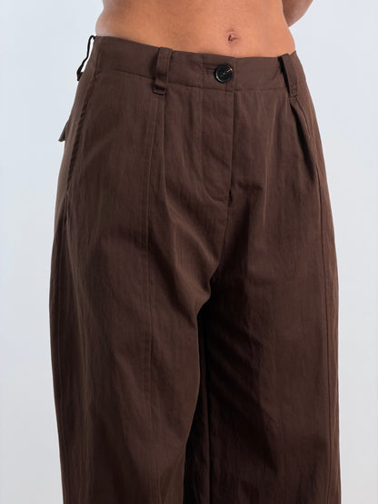 Pantaloni marroni 5650