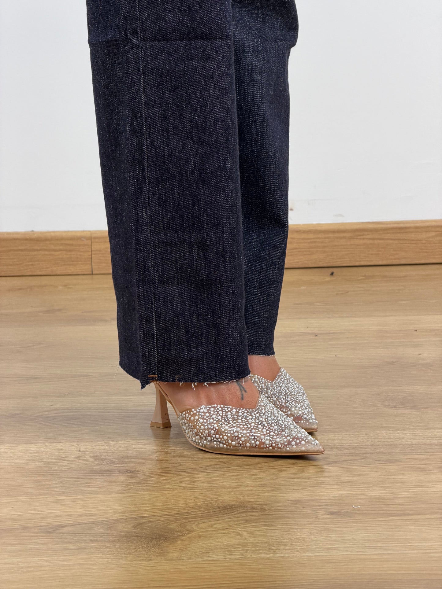 Vaqueros Rectos