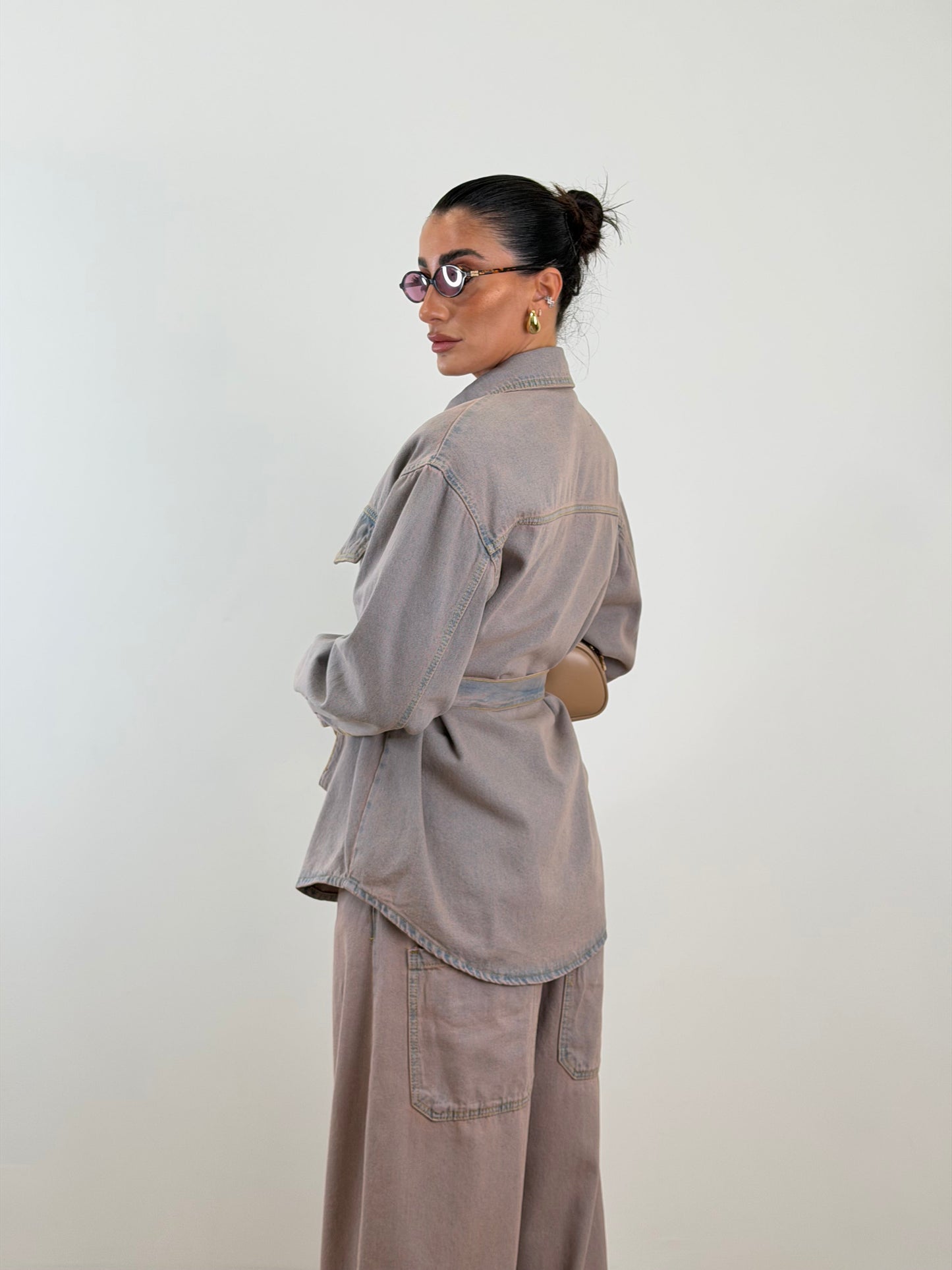 Giacca denim shade GB086