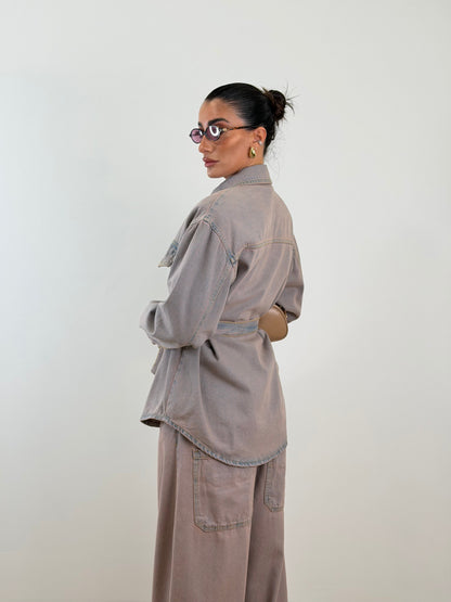 Giacca denim shade GB086