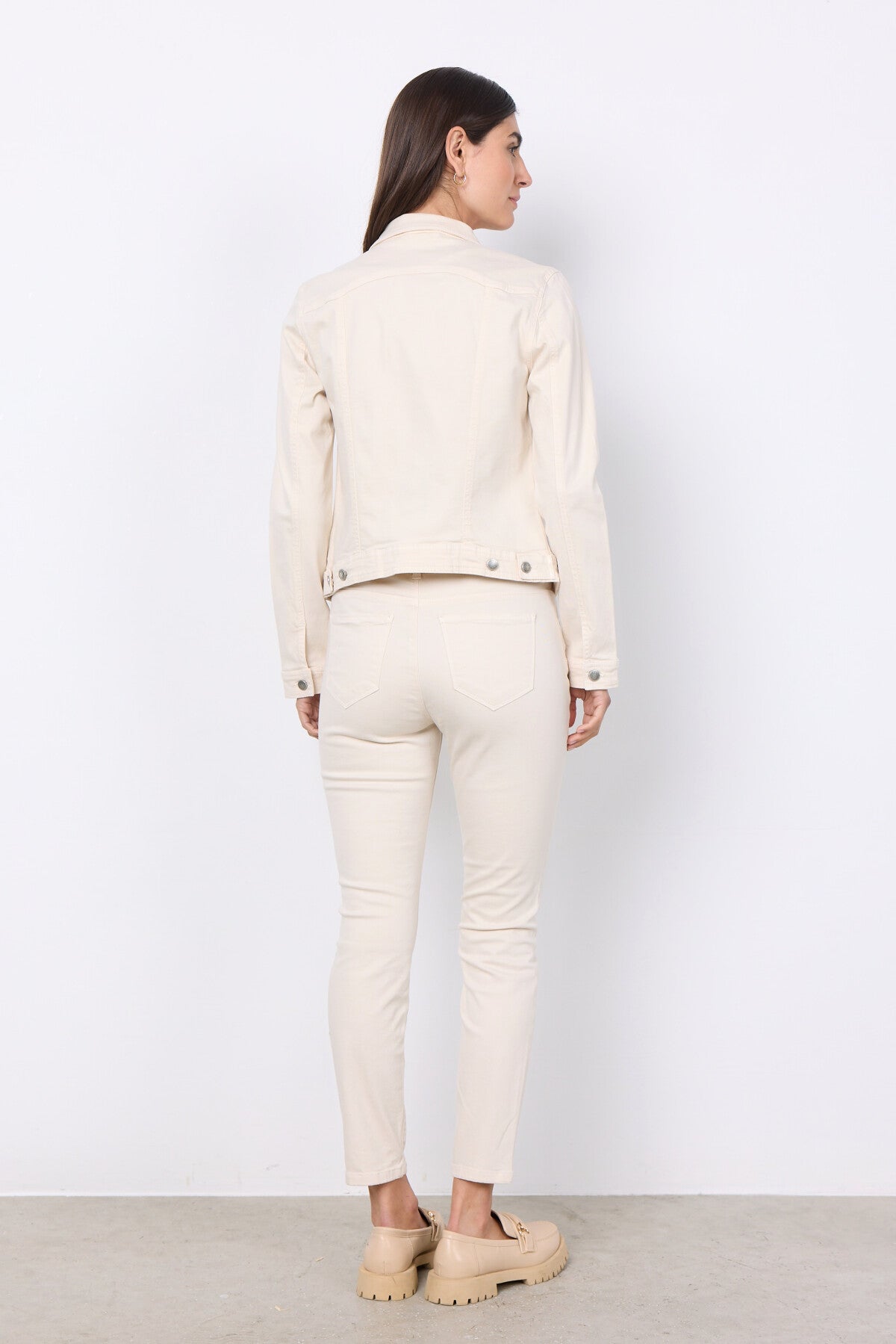 Zandra™ – Chaqueta Vaquera Clásica