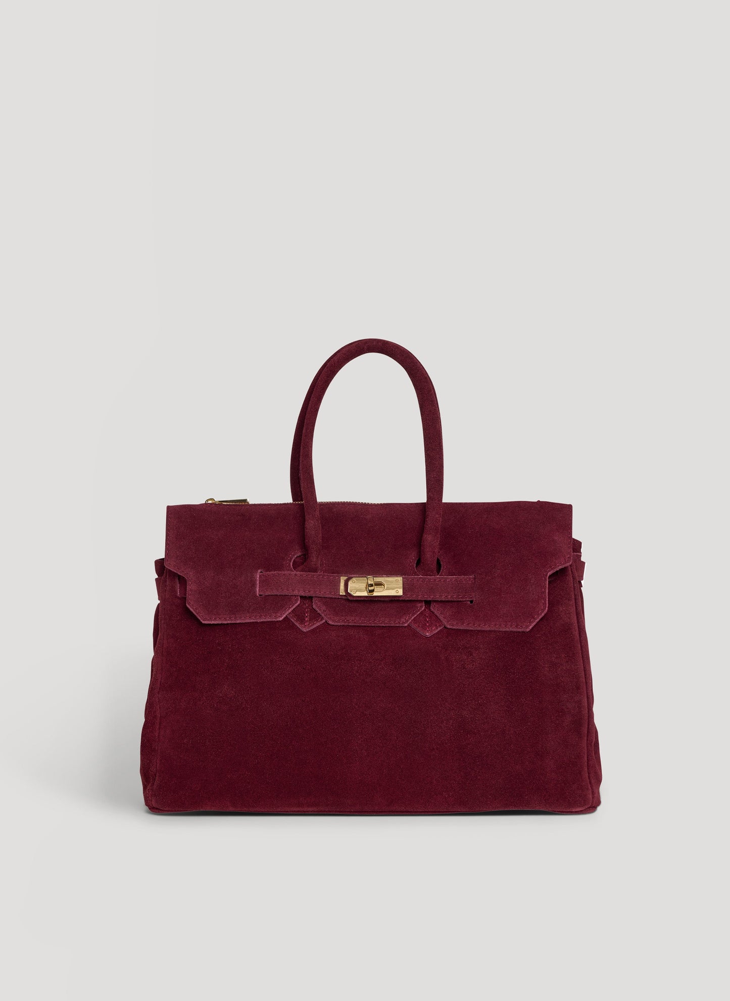 Bolso Borgoña