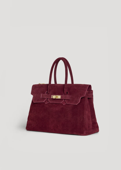 Bolso Borgoña
