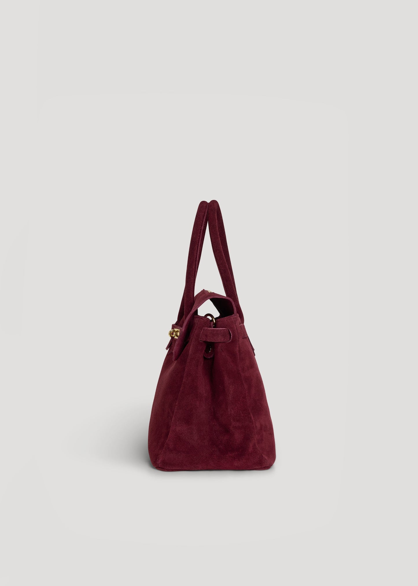 Bolso Borgoña