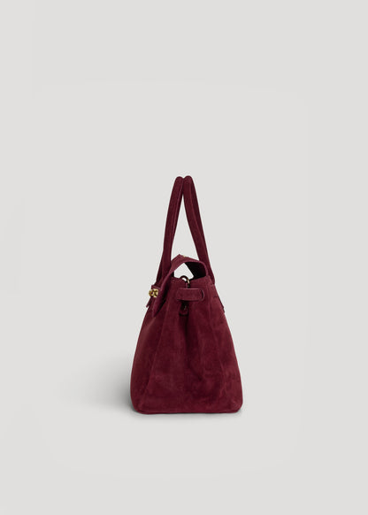 Bolso Borgoña