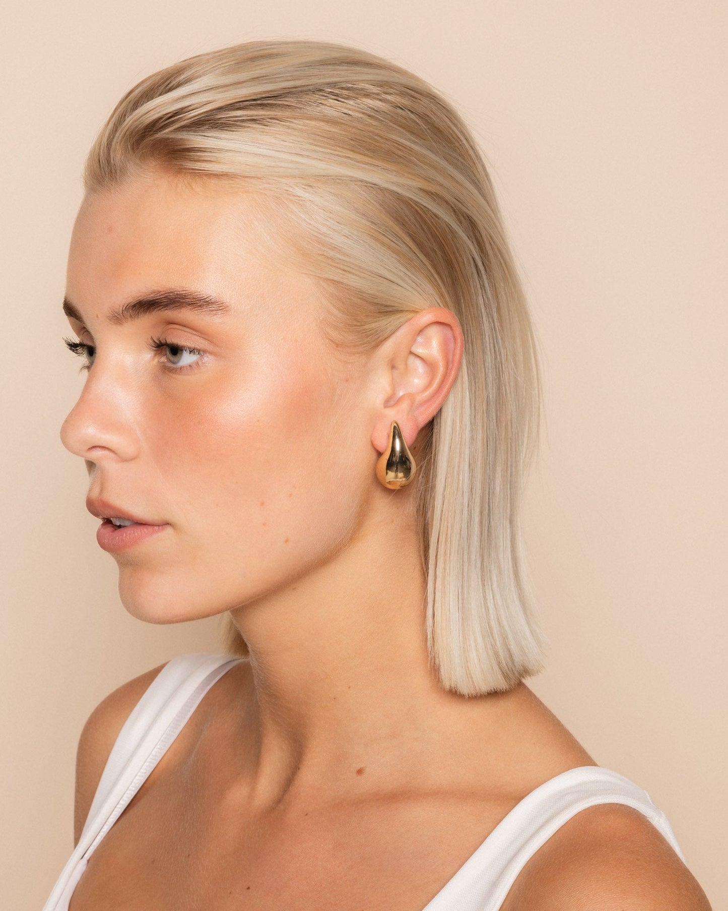 Pendientes de lagrima