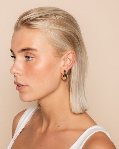 Pendientes de lagrima