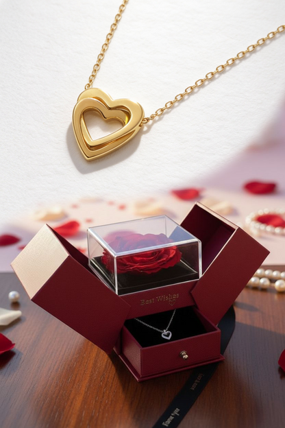 Collar de Corazón