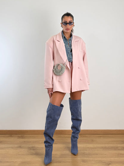 Blazer Candy Rose V13172