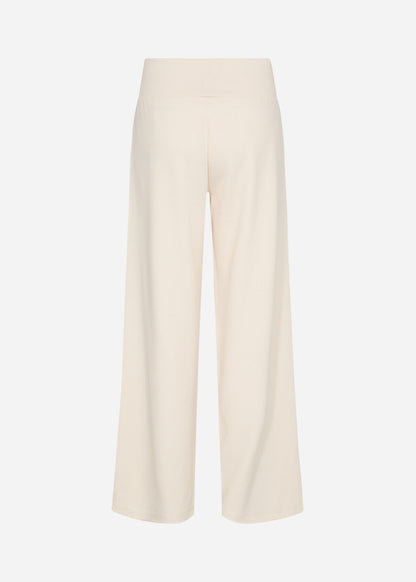 Amara™ – Pantalón de Pierna Ancha y Cintura Alta