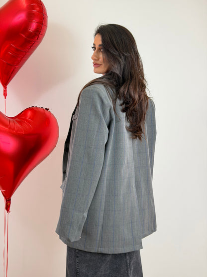 Blazer AZARA grigio W49615