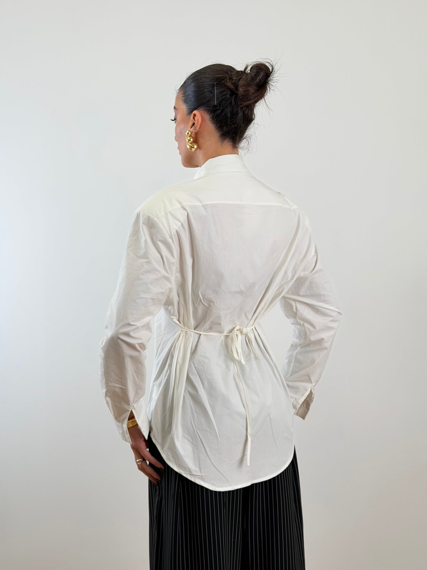 Camicia bianca 2754