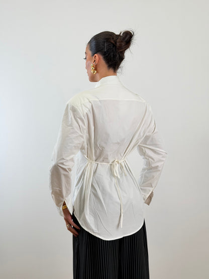 Camicia bianca 2754