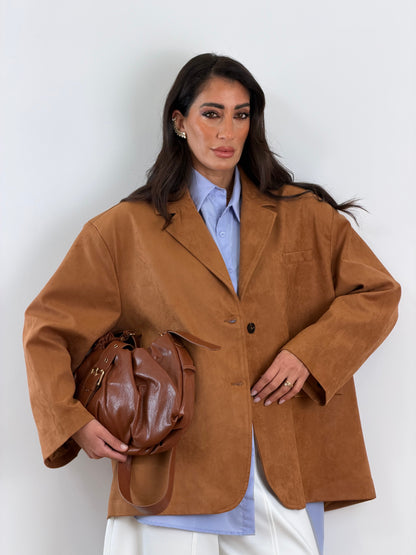 Blazer rennino V11753