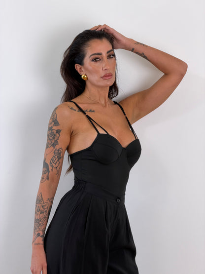 Body Lovery nero 25788
