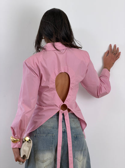 Camicia Love Back 8894