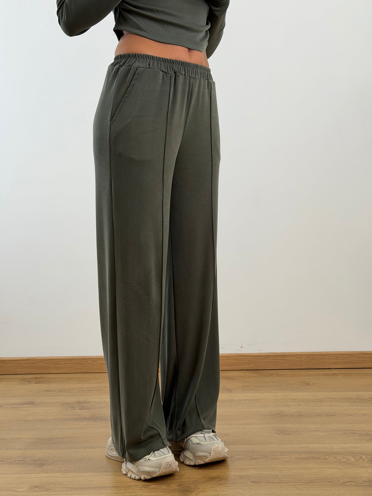 Coordinato Just West verde M3231