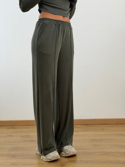 Coordinato Just West verde M3231