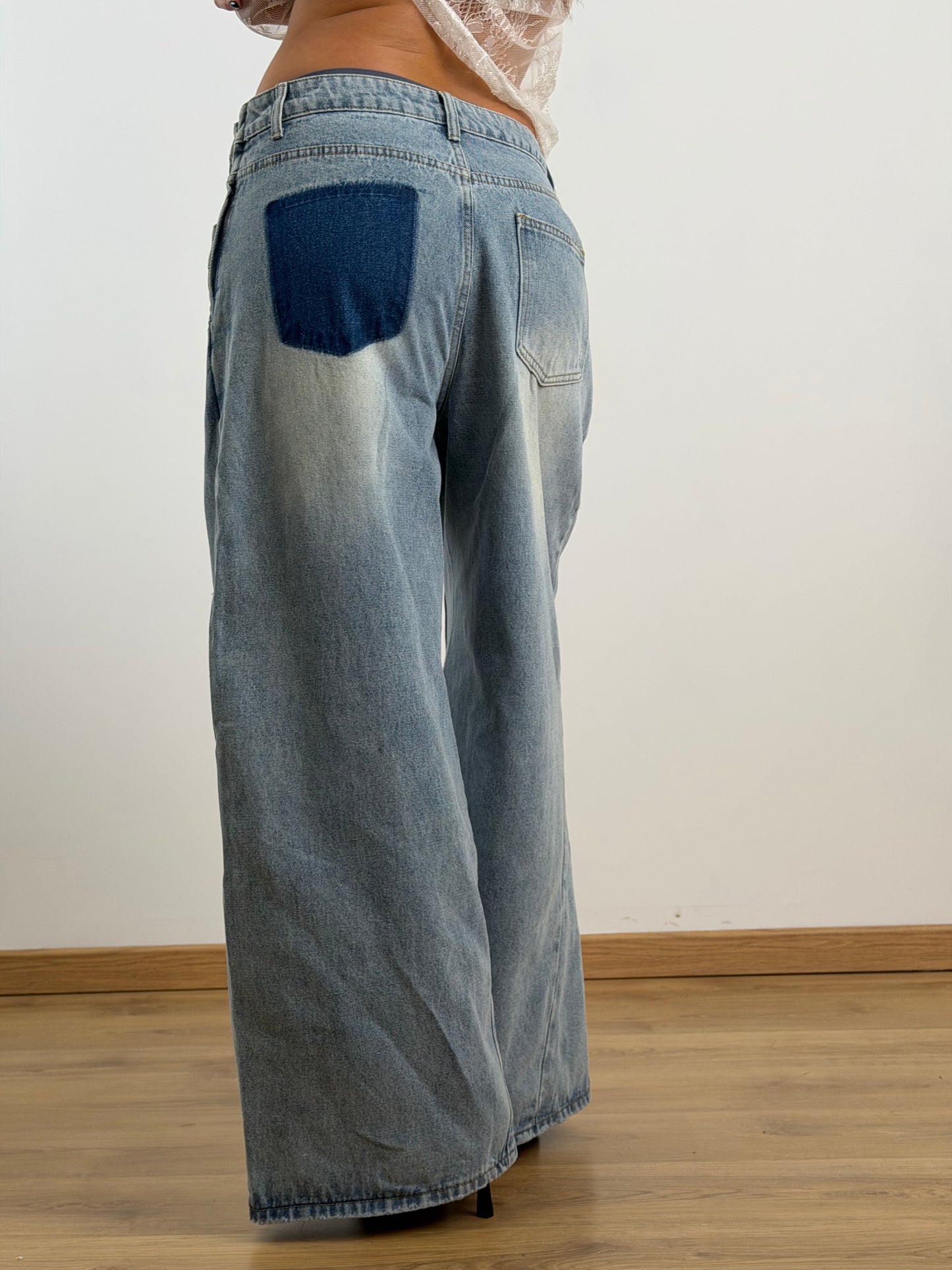 Jeans double 50265