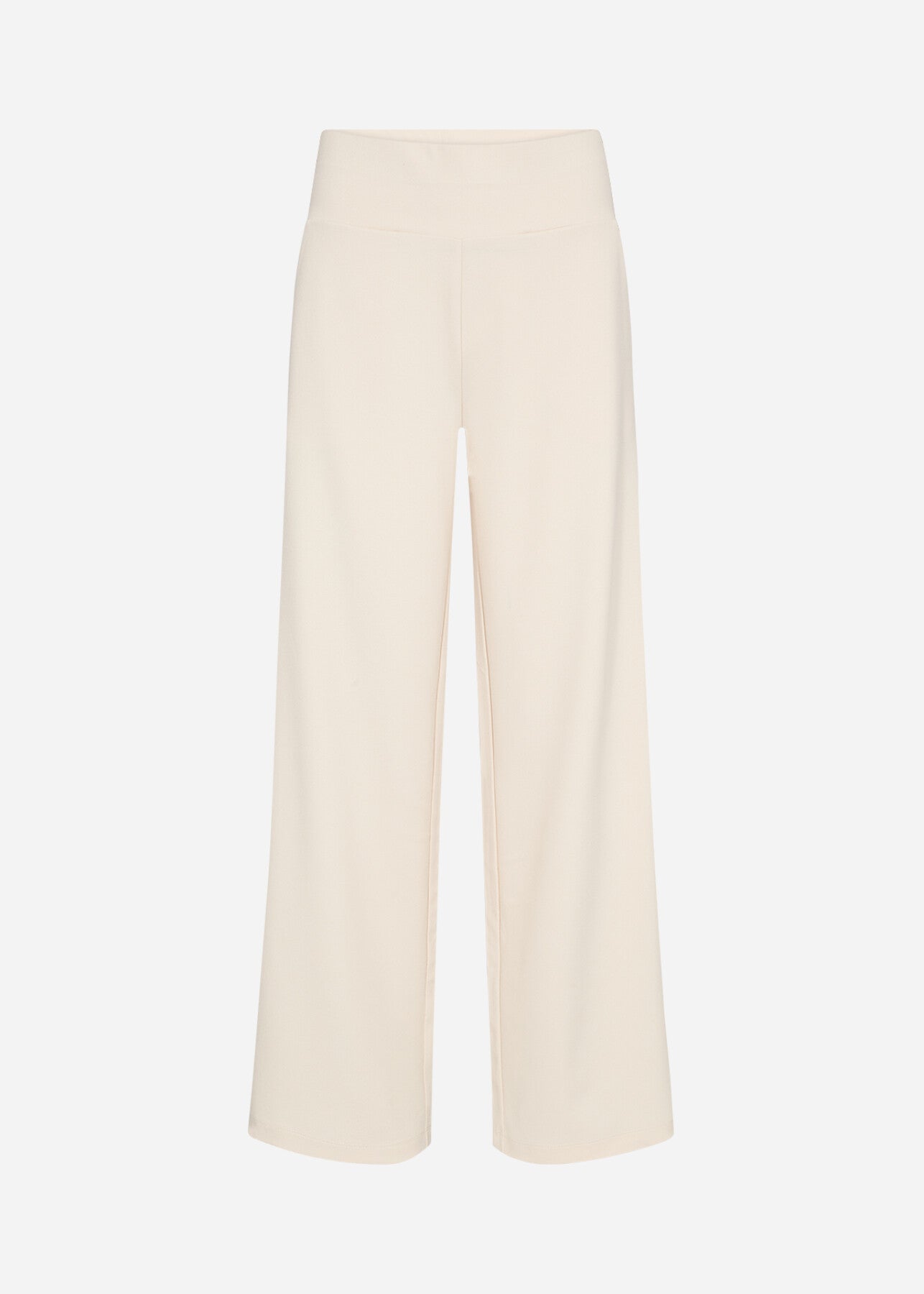 Amara™ – Pantalón de Pierna Ancha y Cintura Alta