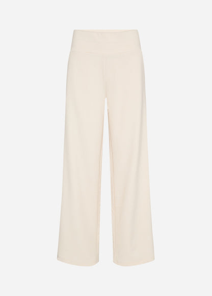 Amara™ – Pantalón de Pierna Ancha y Cintura Alta