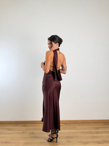 Abito GEISHA BORDO’ 14634