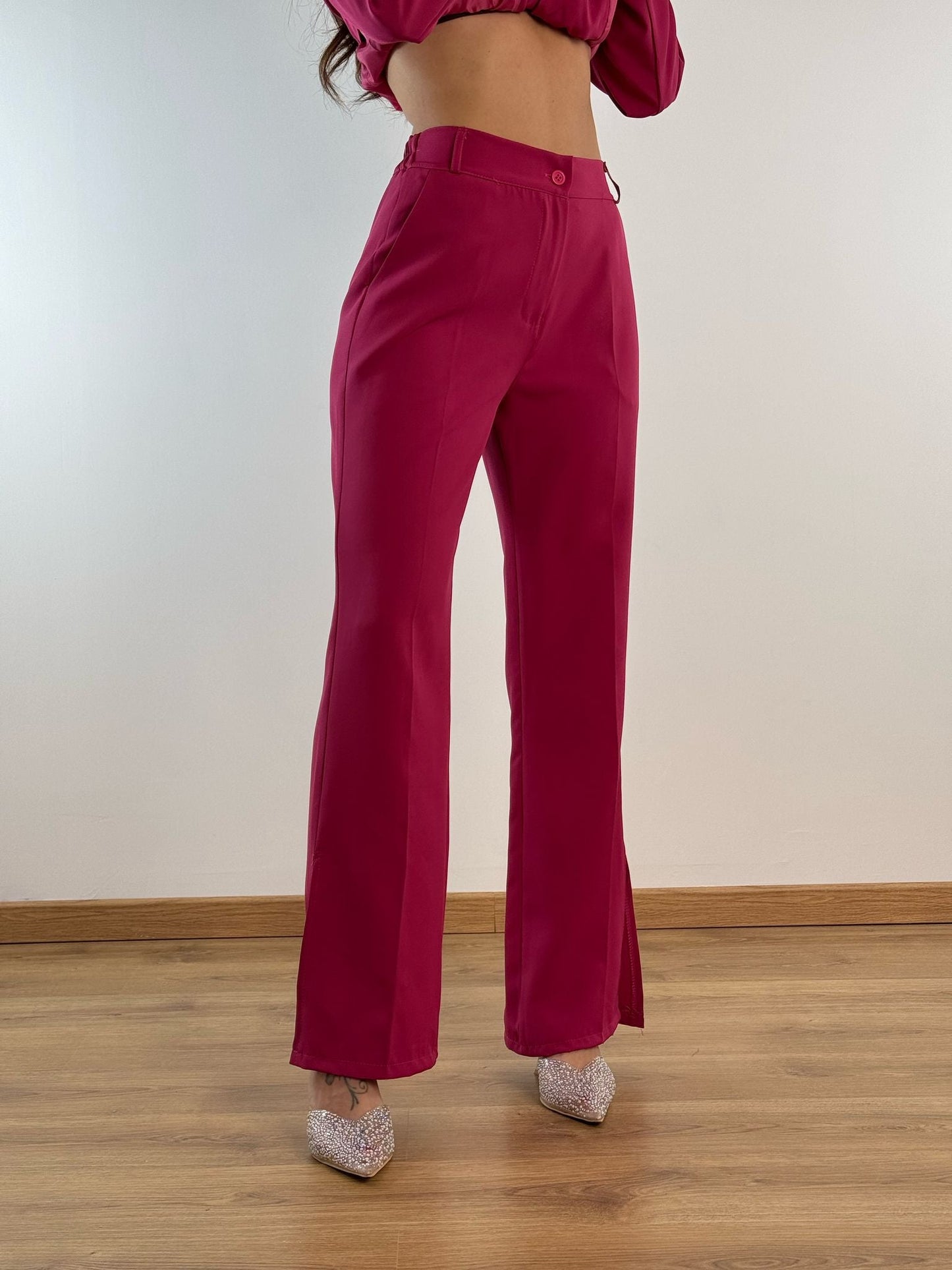 Tailleur fusciacca new MAGENTA