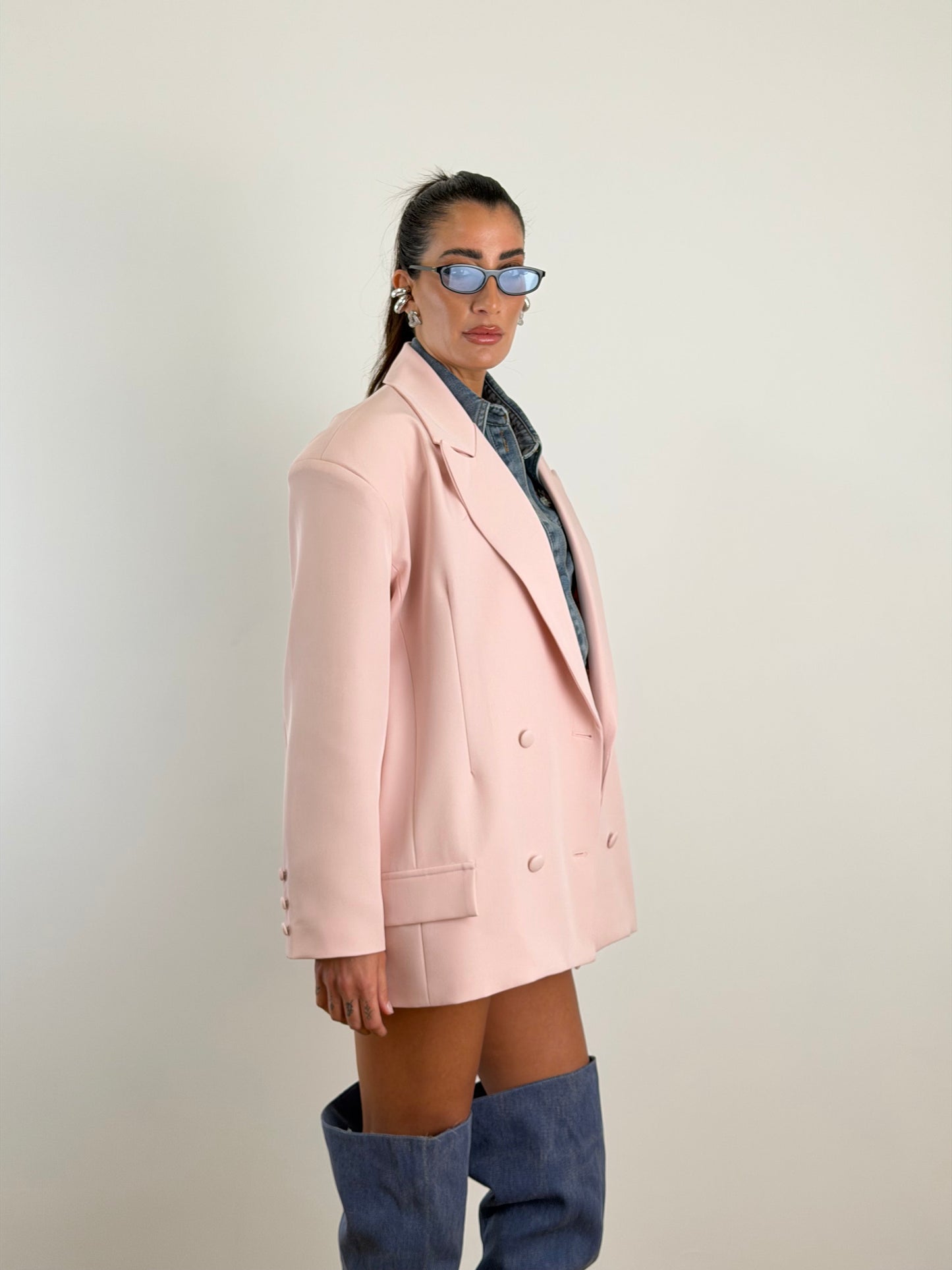 Blazer Candy Rose V13172
