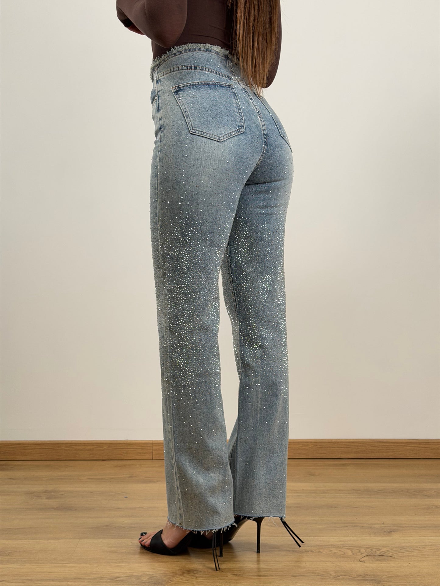 Jeans shine A3056