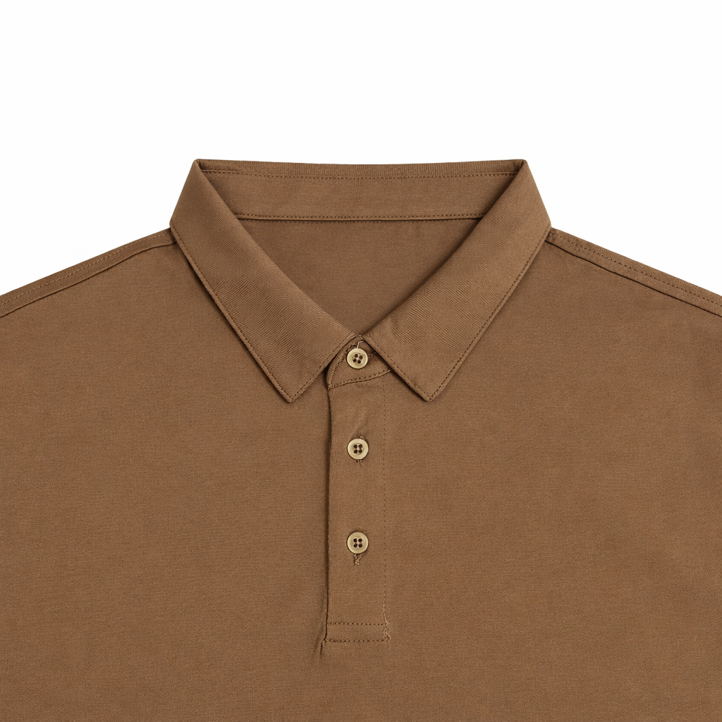 Polo – Colore Caffè