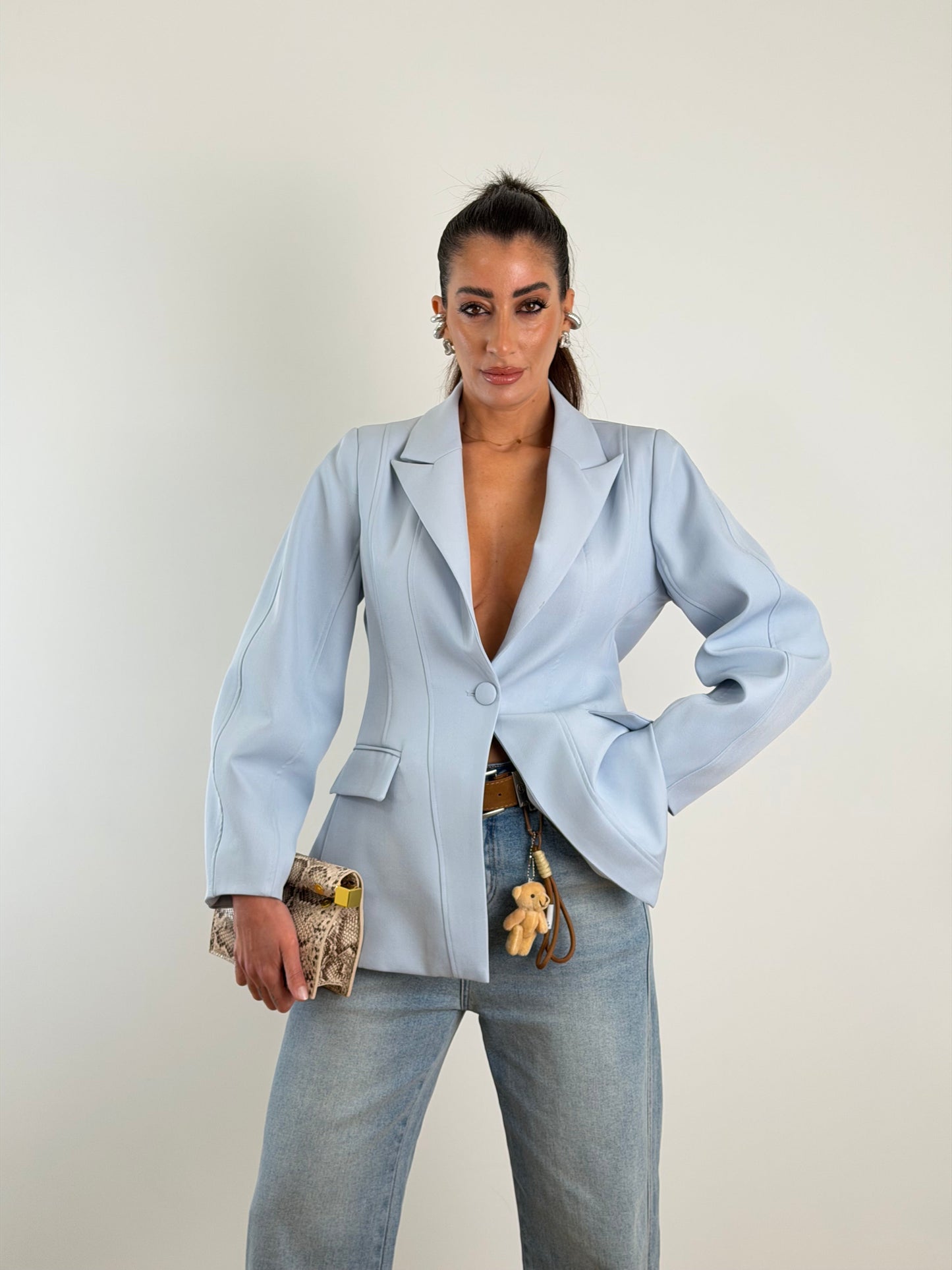 Blazer Maison Celeste 202501