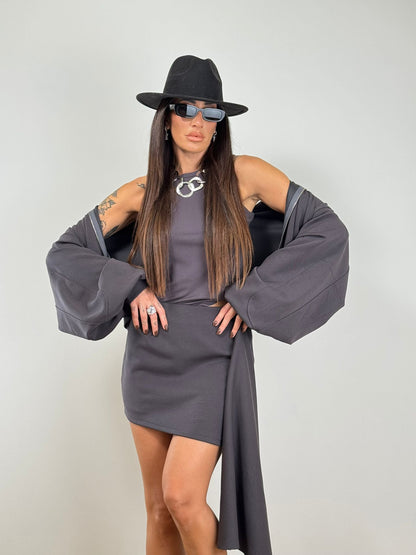 Coordinato DIVA 3 pezzi GREY 46270