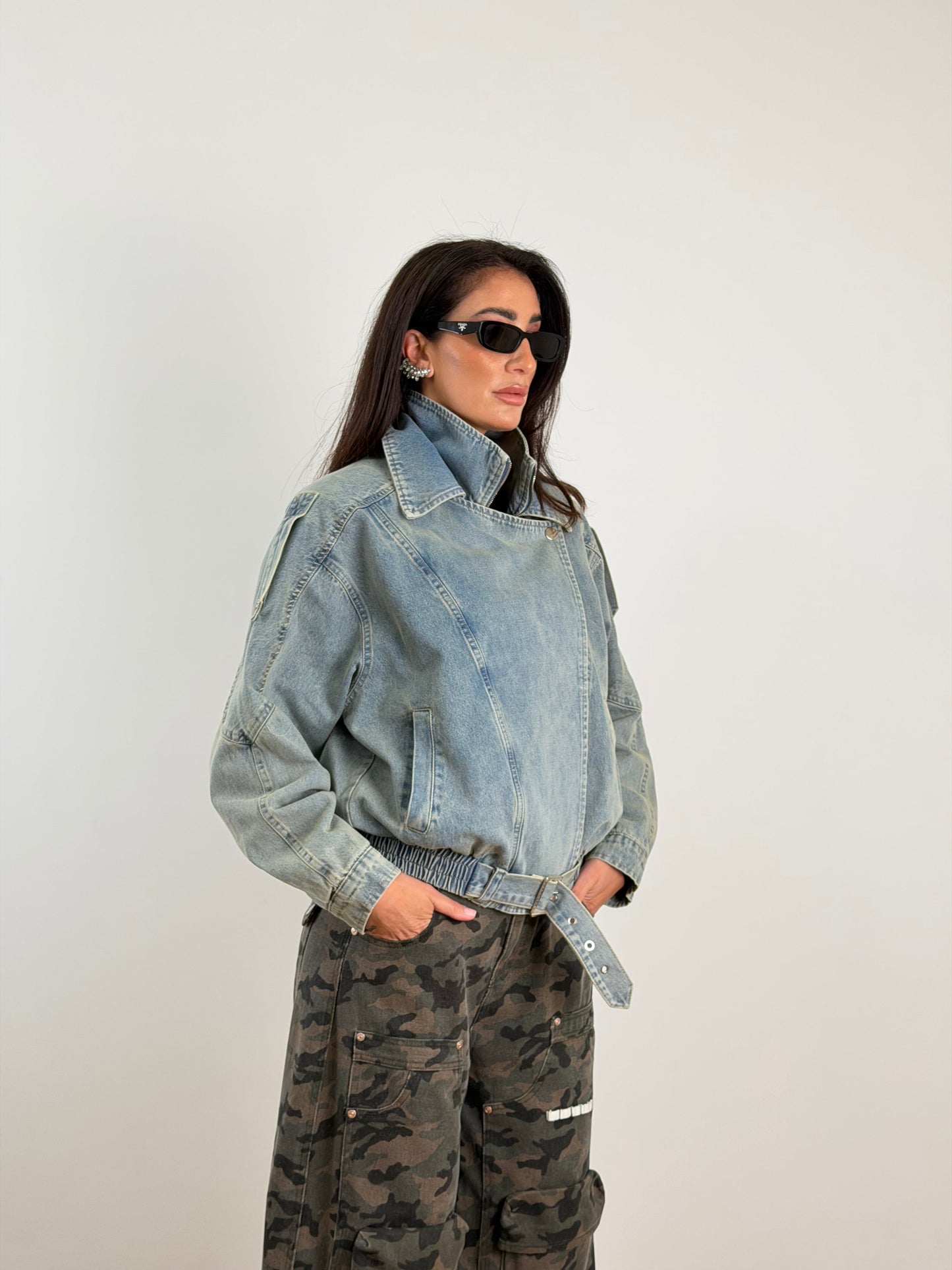 Bomber Jeans 6671