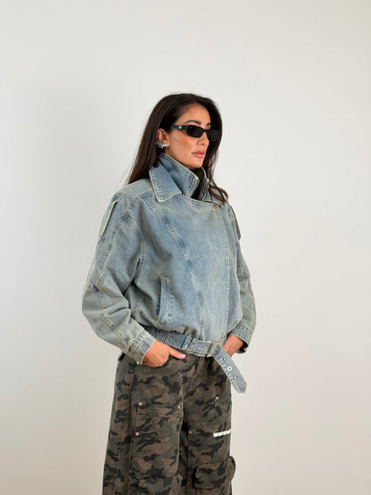 Bomber Jeans 6671