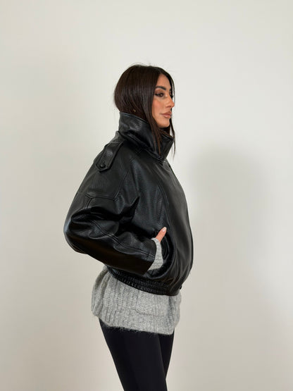 Chaqueta Bomber