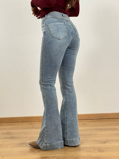 Jeans CHIARO ZAMPA k829