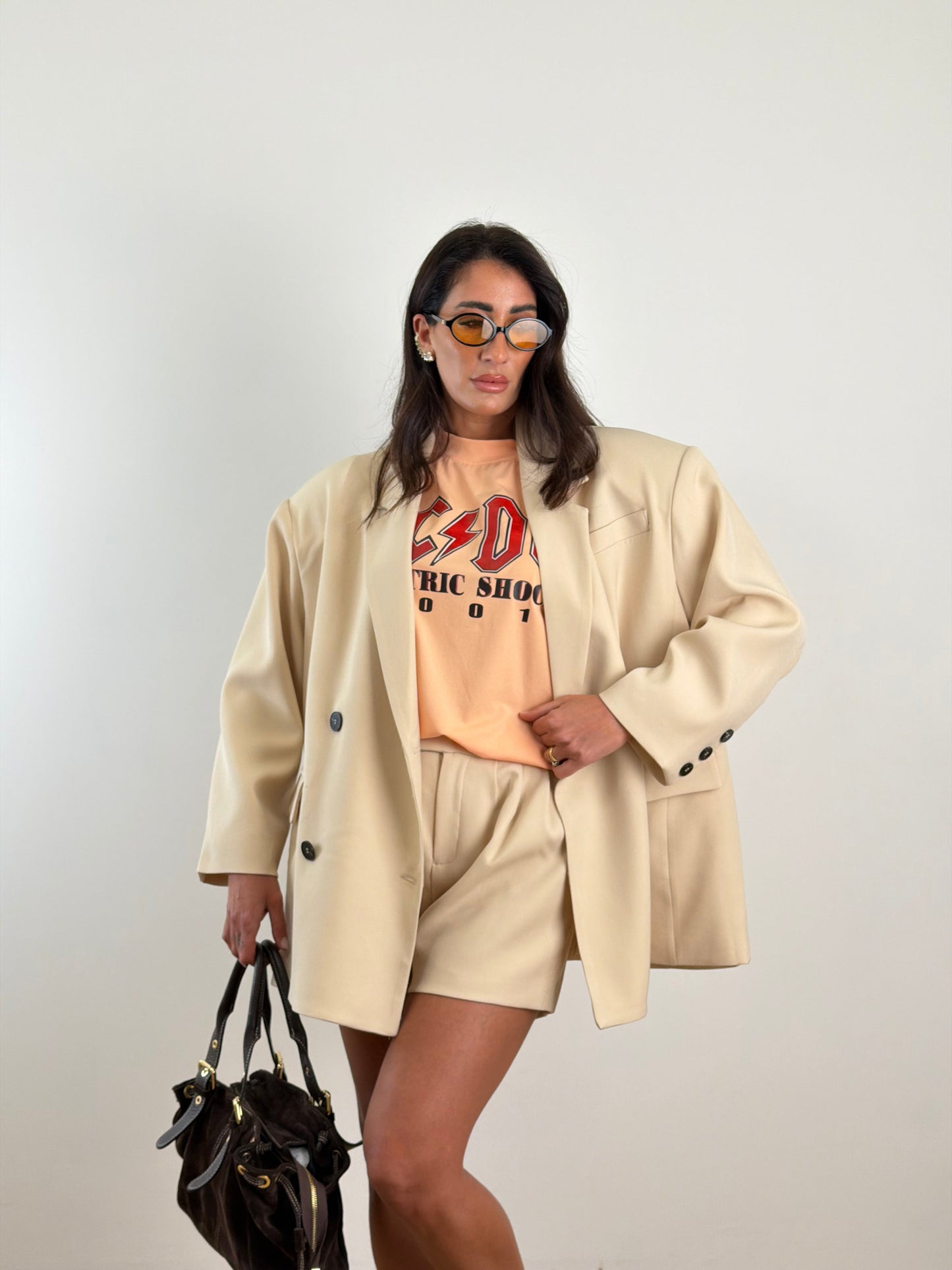 Coordinato BEIGE Urban easy R017