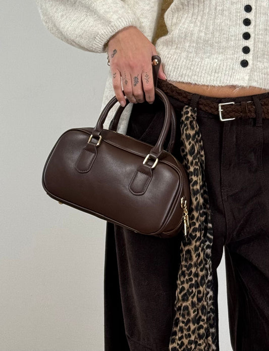 Bauletto MARRONE RA0912