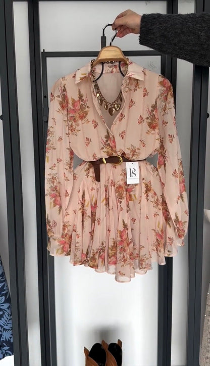 VESTIDO FIORELLA