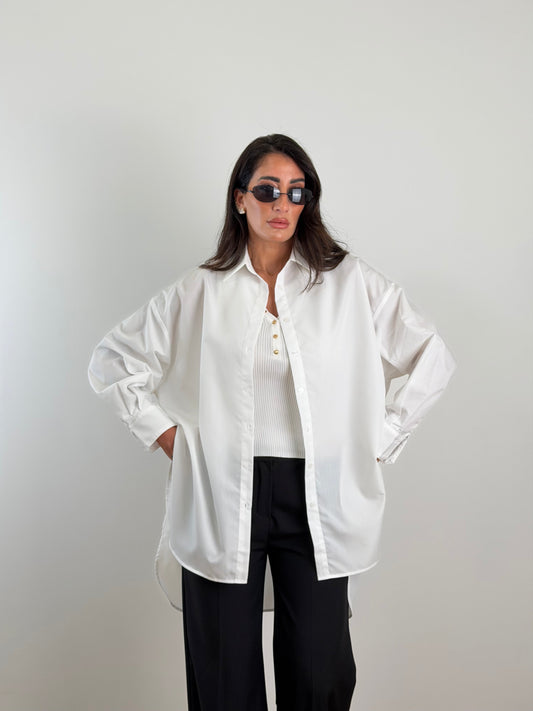 Camicia over white 5039