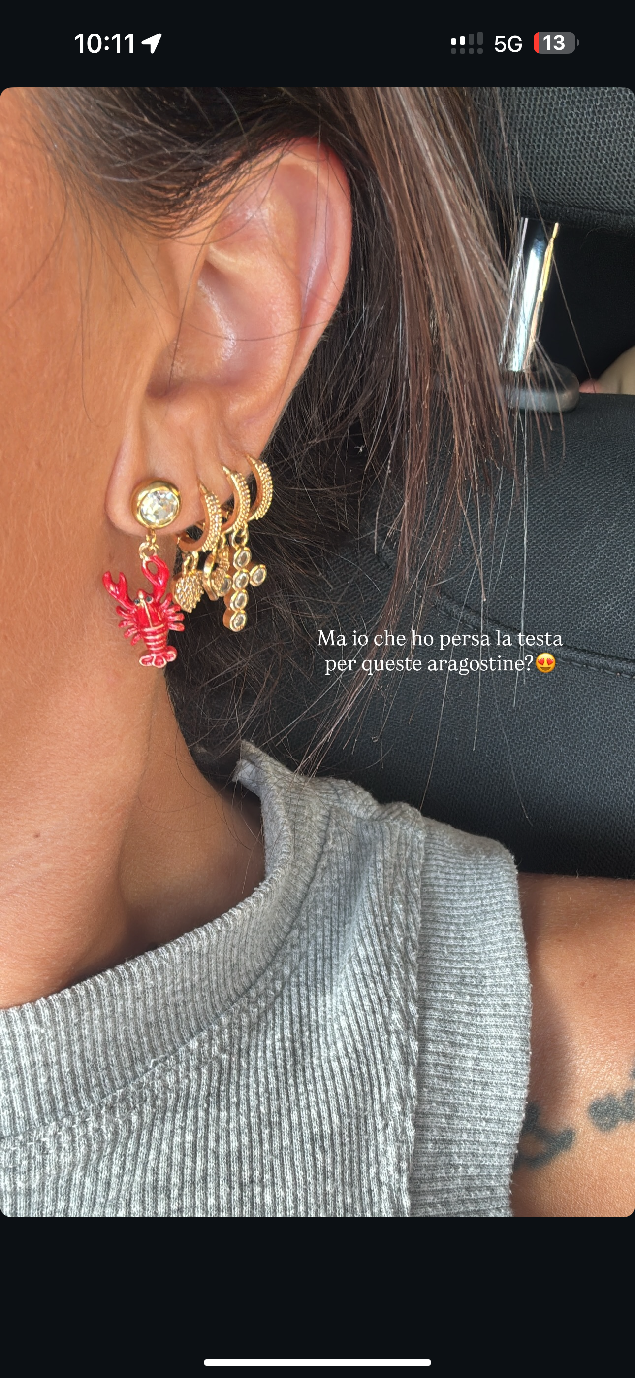 Aragostine federica 🦞